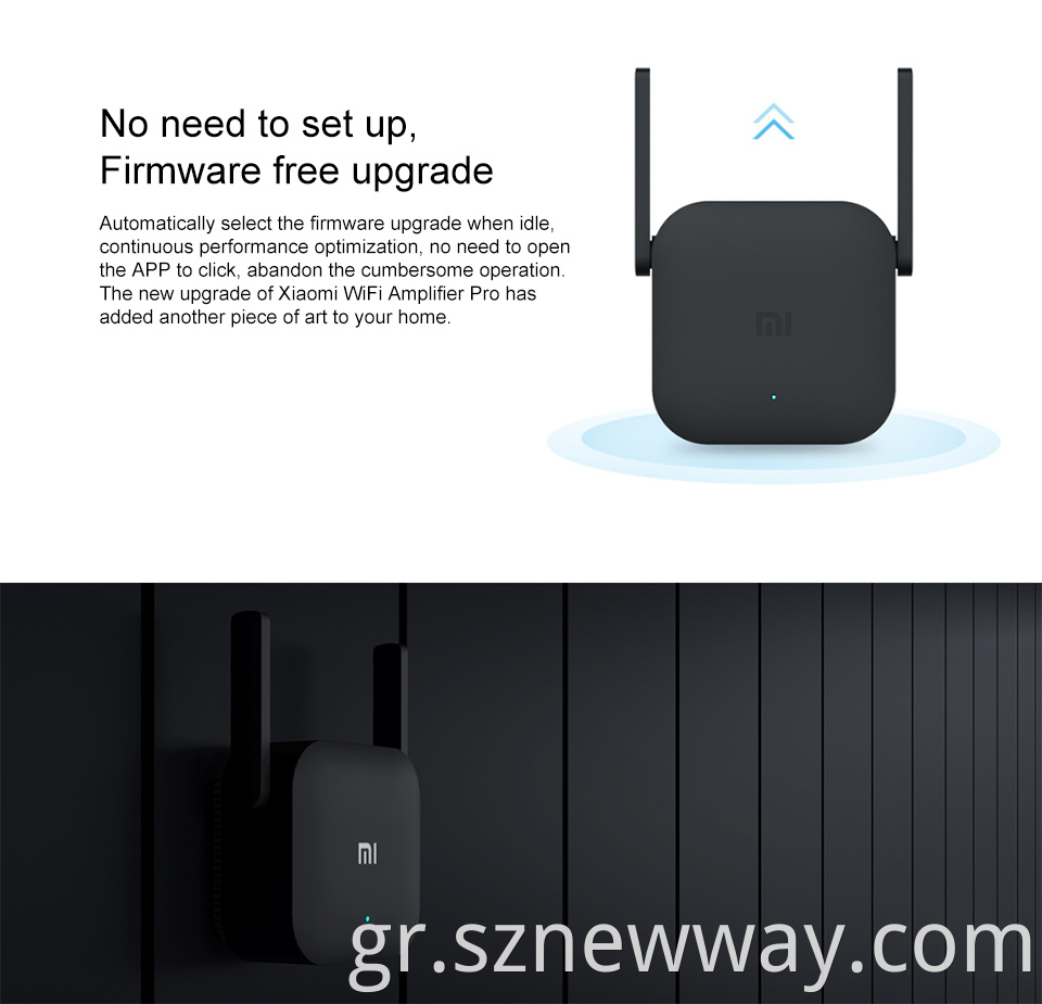 Xiaomi Wifi Repeater Pro